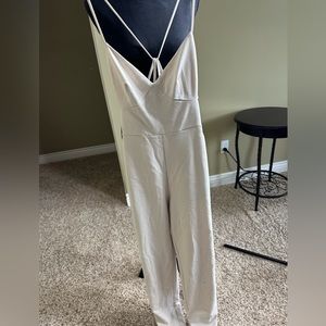 New jumpsuit with cut outs